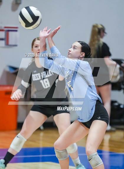 Thumbnail 2 in Deer Valley vs. Xavier College Prep (Westwood TOC) photogallery.