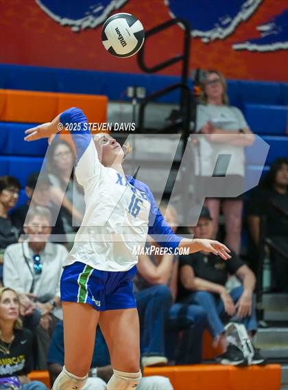 Thumbnail 3 in Deer Valley vs. Xavier College Prep (Westwood TOC) photogallery.