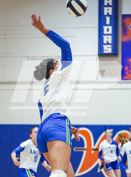 Thumbnail 1 in Deer Valley vs. Xavier College Prep (Westwood TOC) photogallery.