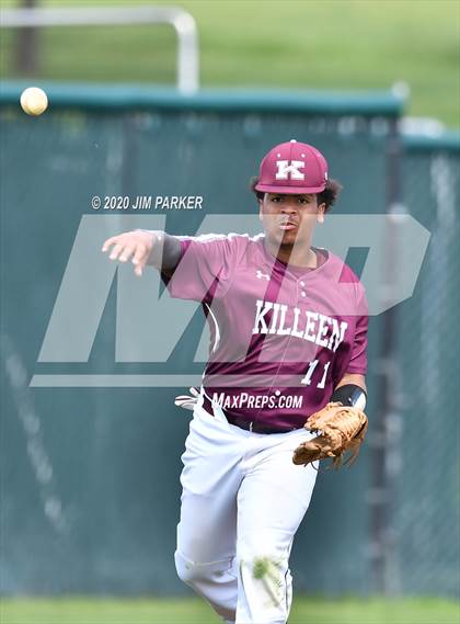 Thumbnail 1 in Killeen @ Midland (LISD Tournament) photogallery.