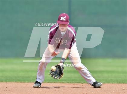 Thumbnail 1 in Killeen @ Midland (LISD Tournament) photogallery.
