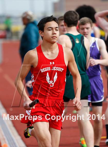 Thumbnail 2 in Mountain Range Invitational photogallery.