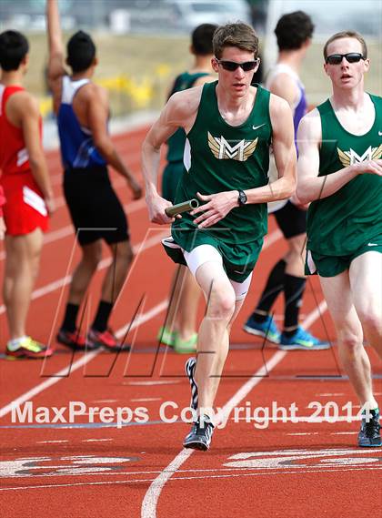 Thumbnail 2 in Mountain Range Invitational photogallery.