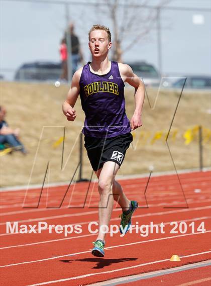 Thumbnail 3 in Mountain Range Invitational photogallery.