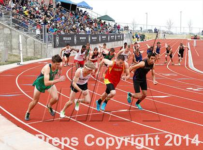 Thumbnail 1 in Mountain Range Invitational photogallery.