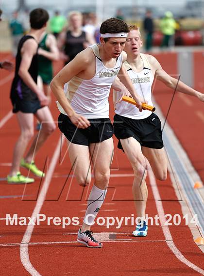 Thumbnail 3 in Mountain Range Invitational photogallery.
