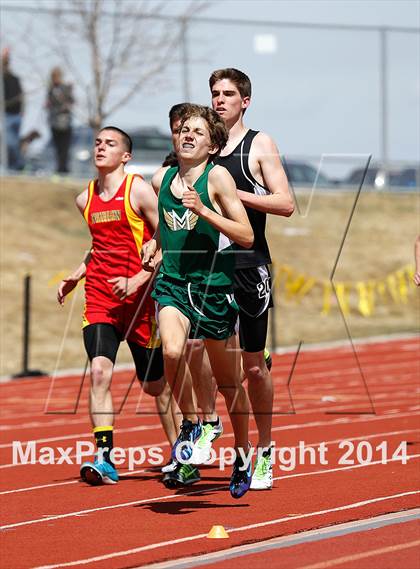 Thumbnail 3 in Mountain Range Invitational photogallery.