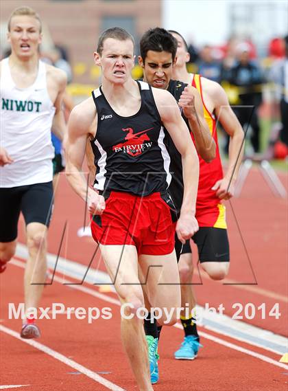 Thumbnail 2 in Mountain Range Invitational photogallery.