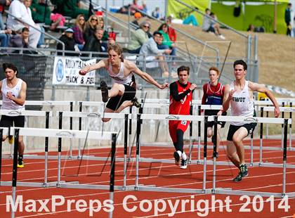 Thumbnail 2 in Mountain Range Invitational photogallery.