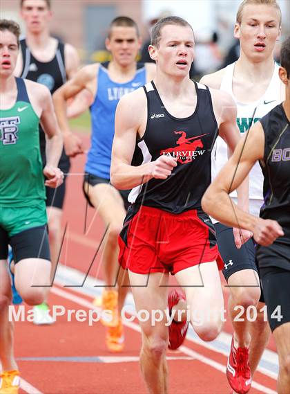 Thumbnail 3 in Mountain Range Invitational photogallery.