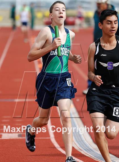 Thumbnail 1 in Mountain Range Invitational photogallery.