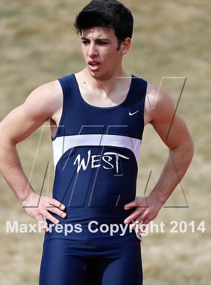 Thumbnail 2 in Mountain Range Invitational photogallery.