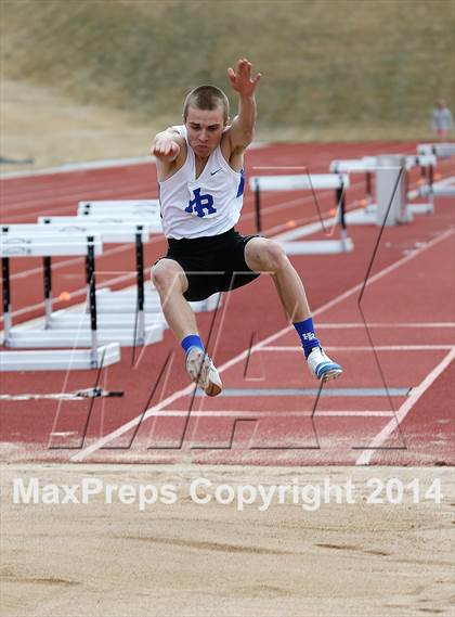 Thumbnail 1 in Mountain Range Invitational photogallery.