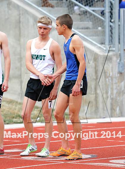 Thumbnail 3 in Mountain Range Invitational photogallery.