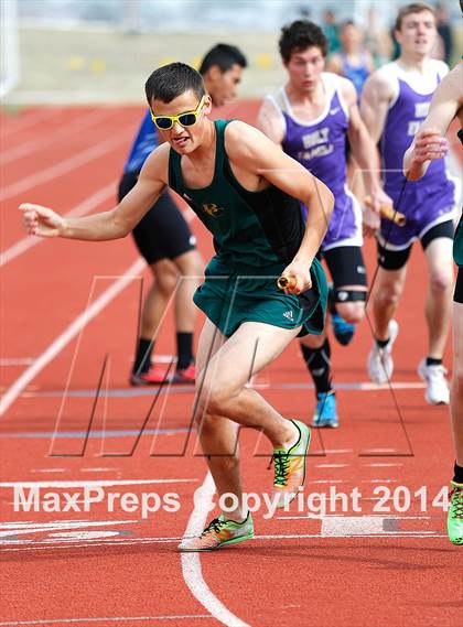 Thumbnail 3 in Mountain Range Invitational photogallery.