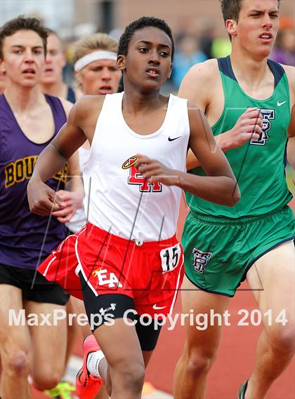 Thumbnail 2 in Mountain Range Invitational photogallery.