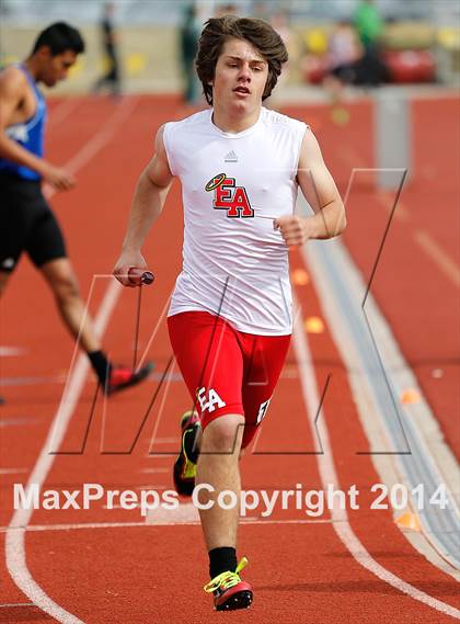 Thumbnail 2 in Mountain Range Invitational photogallery.