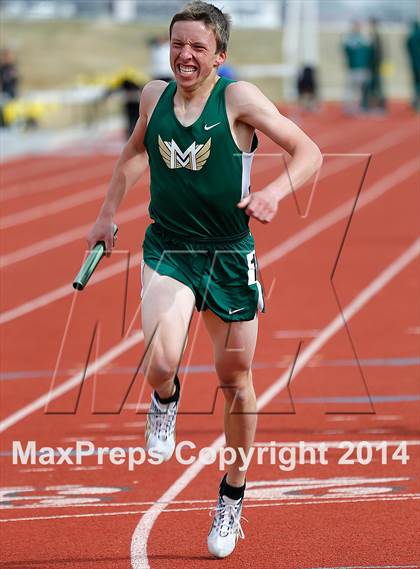Thumbnail 1 in Mountain Range Invitational photogallery.