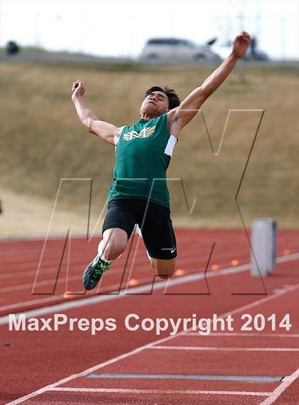 Thumbnail 1 in Mountain Range Invitational photogallery.