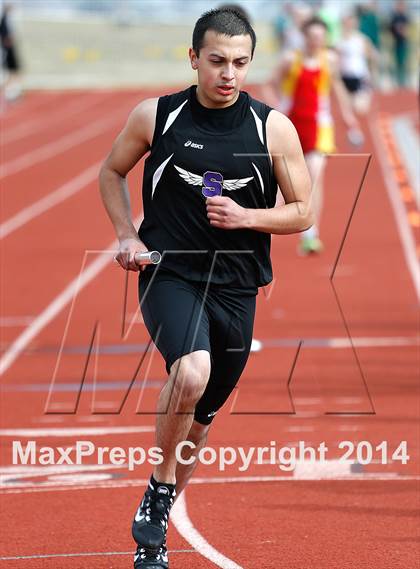Thumbnail 3 in Mountain Range Invitational photogallery.