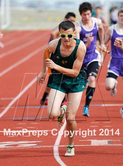 Thumbnail 2 in Mountain Range Invitational photogallery.