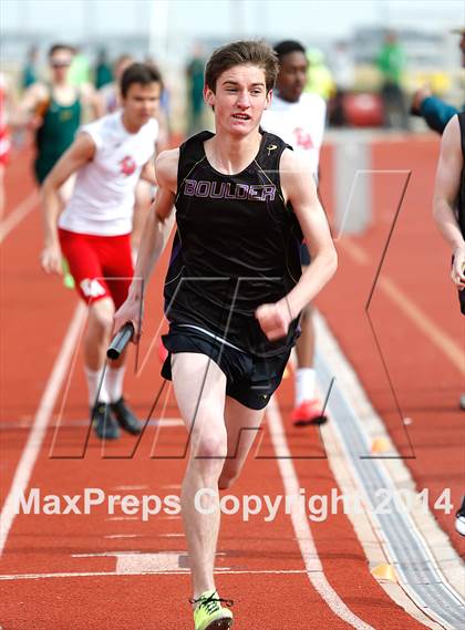 Thumbnail 3 in Mountain Range Invitational photogallery.
