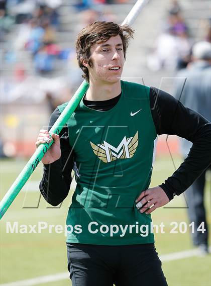 Thumbnail 2 in Mountain Range Invitational photogallery.