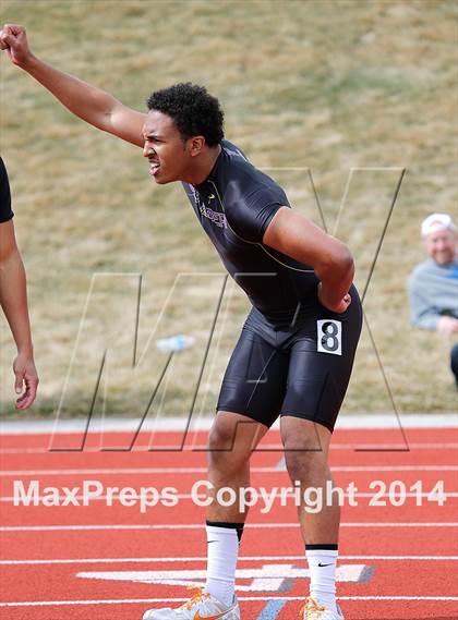 Thumbnail 2 in Mountain Range Invitational photogallery.