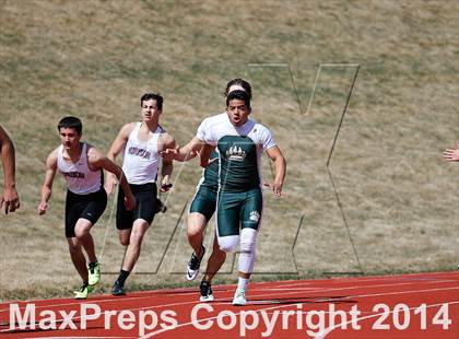 Thumbnail 2 in Mountain Range Invitational photogallery.