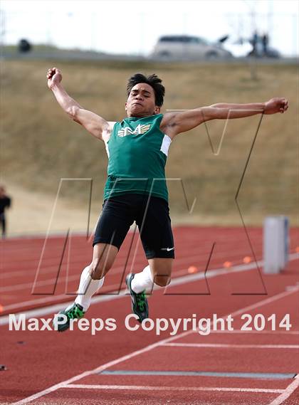 Thumbnail 2 in Mountain Range Invitational photogallery.