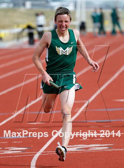 Thumbnail 3 in Mountain Range Invitational photogallery.