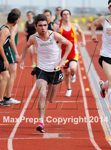 Thumbnail 2 in Mountain Range Invitational photogallery.