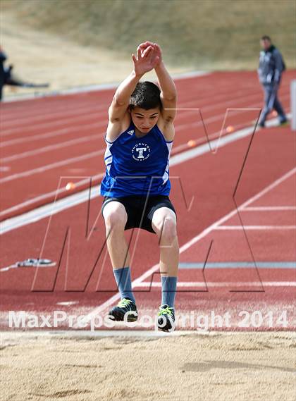 Thumbnail 2 in Mountain Range Invitational photogallery.