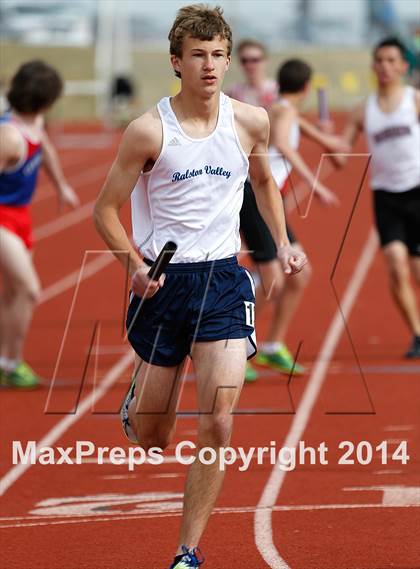 Thumbnail 3 in Mountain Range Invitational photogallery.