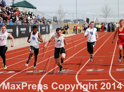 Thumbnail 2 in Mountain Range Invitational photogallery.