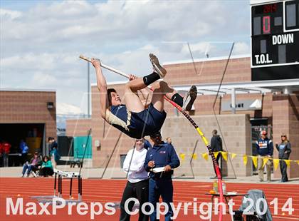 Thumbnail 3 in Mountain Range Invitational photogallery.