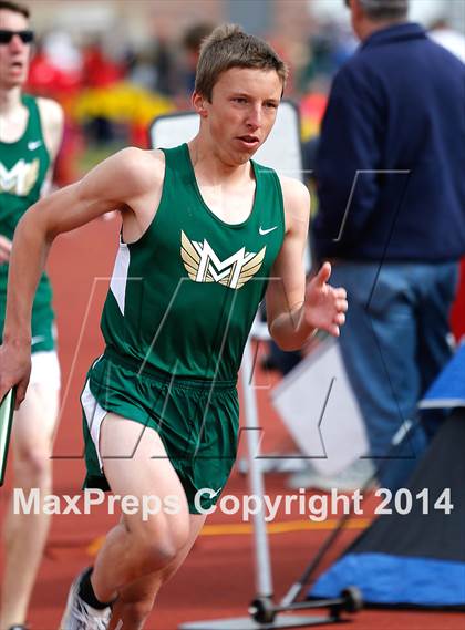 Thumbnail 2 in Mountain Range Invitational photogallery.