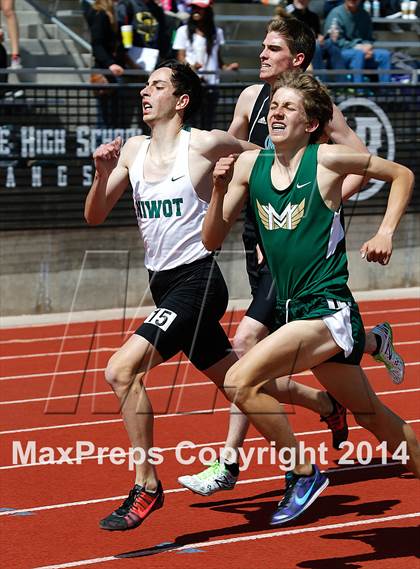 Thumbnail 1 in Mountain Range Invitational photogallery.
