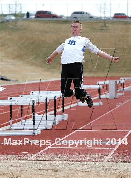 Thumbnail 3 in Mountain Range Invitational photogallery.