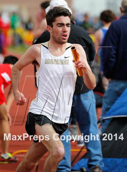 Thumbnail 2 in Mountain Range Invitational photogallery.