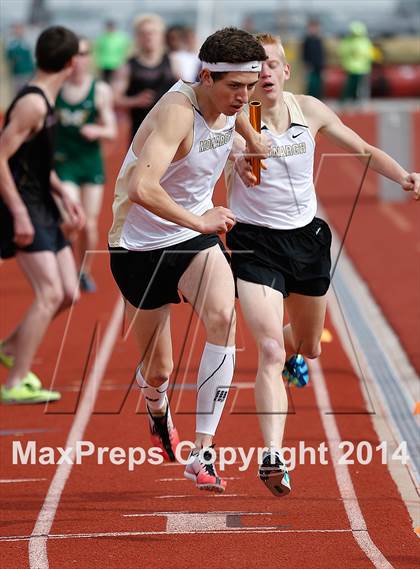 Thumbnail 2 in Mountain Range Invitational photogallery.