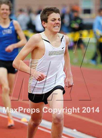 Thumbnail 3 in Mountain Range Invitational photogallery.
