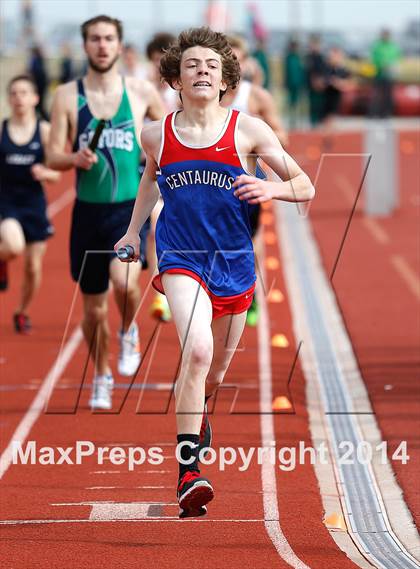 Thumbnail 2 in Mountain Range Invitational photogallery.