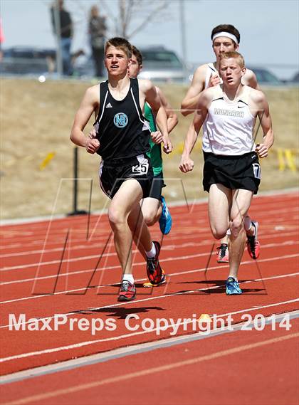 Thumbnail 1 in Mountain Range Invitational photogallery.
