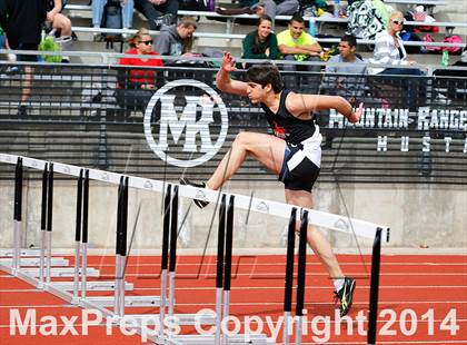 Thumbnail 2 in Mountain Range Invitational photogallery.