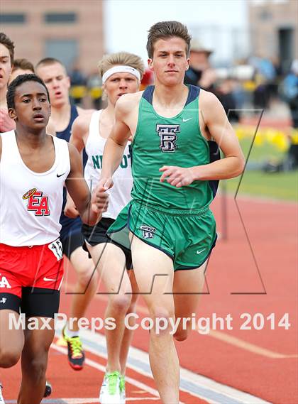 Thumbnail 1 in Mountain Range Invitational photogallery.
