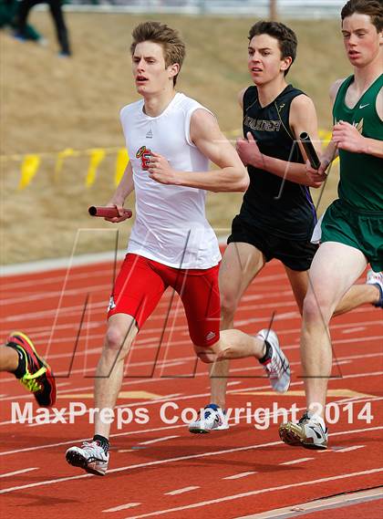 Thumbnail 1 in Mountain Range Invitational photogallery.