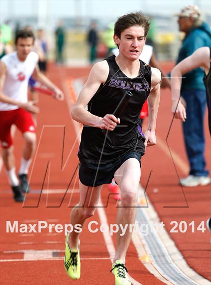 Thumbnail 1 in Mountain Range Invitational photogallery.