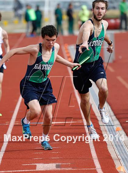 Thumbnail 2 in Mountain Range Invitational photogallery.