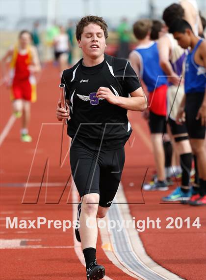 Thumbnail 2 in Mountain Range Invitational photogallery.